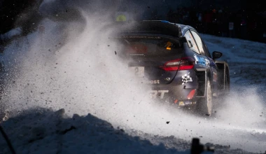 WRC: Συνεχίζει από εκεί που σταμάτησε ο Ogier!