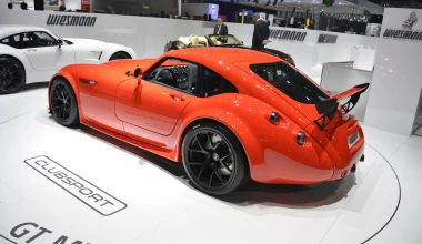 Wiesmann GT MF4-CS