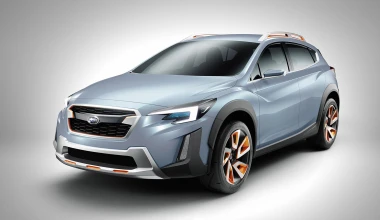 Στη Γενεύη η πρεμιέρα του νέου Subaru XV