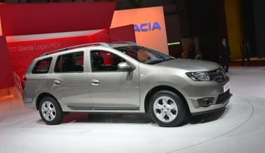 Dacia Logan MCV 