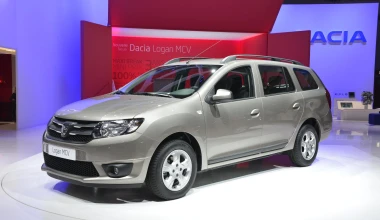 Dacia Logan MCV 