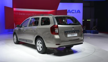 Dacia Logan MCV