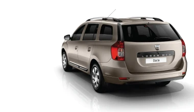 Dacia Logan MCV