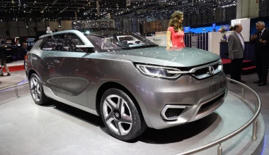 SsangYong SIV-1