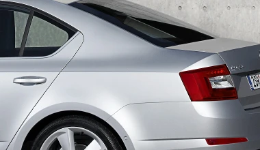 Skoda Octavia & Octavia Estate 2013