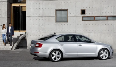 Skoda Octavia & Octavia Estate 2013