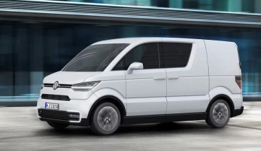 Volkswagen e-Co Motion Concept