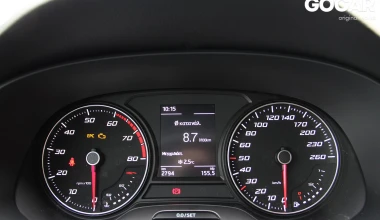 ΔΟΚΙΜΗ: Seat Ateca 1.0 TSI 115 PS