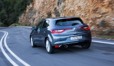 Πρώτη επαφή με το νέο Renault Megane στην Ελλάδα