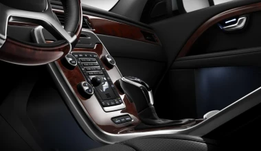 Volvo S80, V70 & XC70 facelift