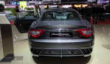 Τετραθέσια Maserati MC Stradale