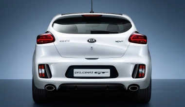 Kia Ceed GT & pro_ceed GT