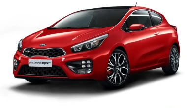 Kia Ceed GT & pro_ceed GT