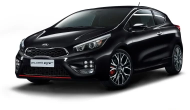 Kia Ceed GT & pro_ceed GT