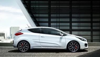 Kia Ceed GT & pro_ceed GT