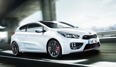 Kia Ceed GT & pro_ceed GT 
