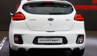 Kia Ceed GT & pro_ceed GT