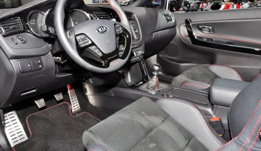 Kia Ceed GT & pro_ceed GT