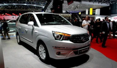 SsangYong Rodius 