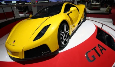 Spania GTA Spano