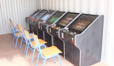 Η Ελλάδα των 80s αναβιώνει στην Τεχνόπολη