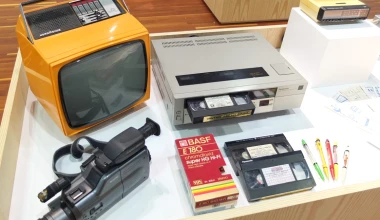 Η Ελλάδα των 80s αναβιώνει στην Τεχνόπολη