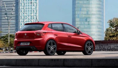 Διέρρευσε το νέο SEAT Ibiza