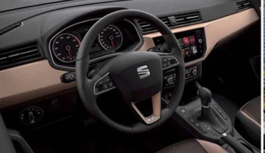 Διέρρευσε το νέο SEAT Ibiza