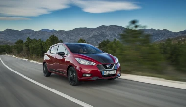 ΟΔΗΓΟΥΜΕ το νέο Nissan Micra