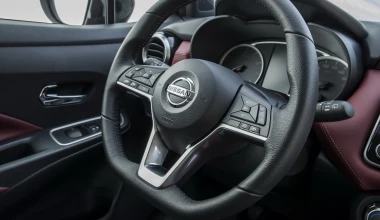 ΟΔΗΓΟΥΜΕ το νέο Nissan Micra