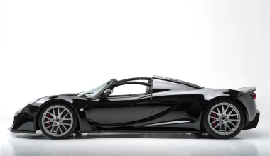 Πόσο πουλήθηκε η Hennessey του Steve Tyler;