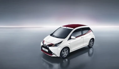 Ένα Aygo σε μόλις 1.500 αυτοκίνητα