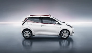 Ένα Aygo σε μόλις 1.500 αυτοκίνητα