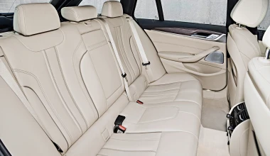 Η πολυτέλεια της 5άρας σε έκδοση XL (vid)