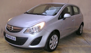 5 Μεταχειρισμένα Opel Corsa από 2.900 ευρώ