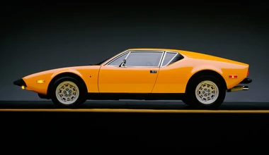 De Tomaso 1959 - 2004: Ερείπια ονείρων!