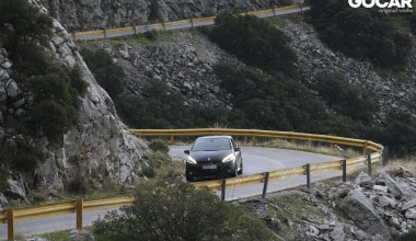 ΔΟΚΙΜΗ: Peugeot 208 GTi THP 208 by Peugeot Sport