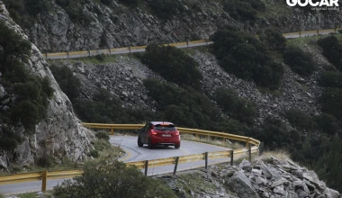 ΔΟΚΙΜΗ: Peugeot 208 GTi THP 208 by Peugeot Sport