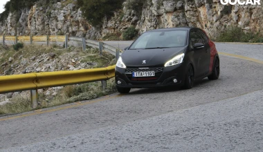 ΔΟΚΙΜΗ: Peugeot 208 GTi THP 208 by Peugeot Sport
