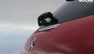 ΔΟΚΙΜΗ: Peugeot 208 GTi THP 208 by Peugeot Sport