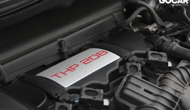 ΔΟΚΙΜΗ: Peugeot 208 GTi THP 208 by Peugeot Sport