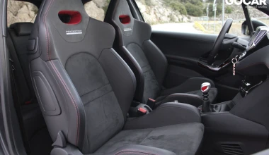 ΔΟΚΙΜΗ: Peugeot 208 GTi THP 208 by Peugeot Sport