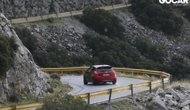 ΔΟΚΙΜΗ: Peugeot 208 GTi THP 208 by Peugeot Sport