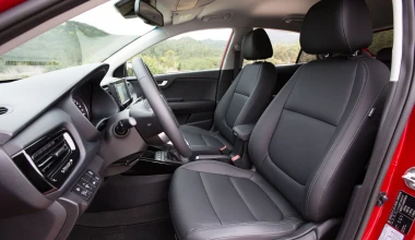 ΟΔΗΓΟΥΜΕ το νέο Kia Rio