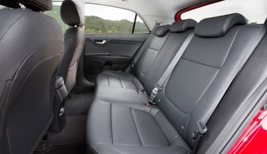 ΟΔΗΓΟΥΜΕ το νέο Kia Rio