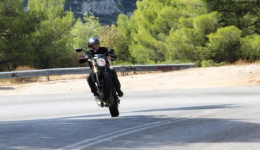 ΔΟΚΙΜΗ: Suzuki SV 650 ABS