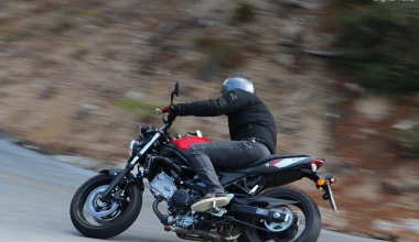 ΔΟΚΙΜΗ: Suzuki SV 650 ABS