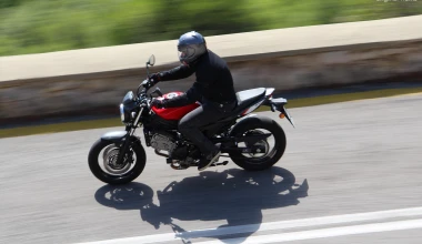 ΔΟΚΙΜΗ: Suzuki SV 650 ABS