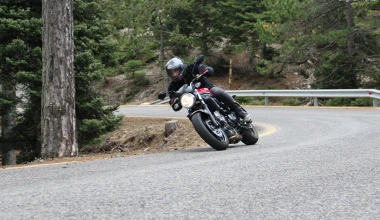 ΔΟΚΙΜΗ: Suzuki SV 650 ABS