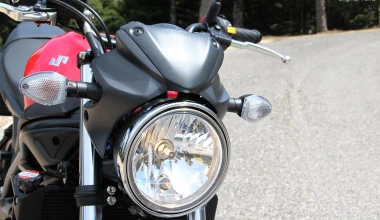 ΔΟΚΙΜΗ: Suzuki SV 650 ABS